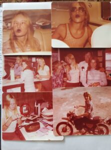 Danny and I goofballs